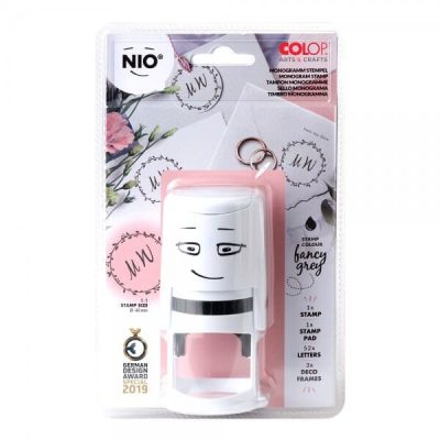 Motivstempel, Zubehör