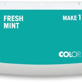 COLOP Stempelkissen 155124 MAKE1 fresh mint