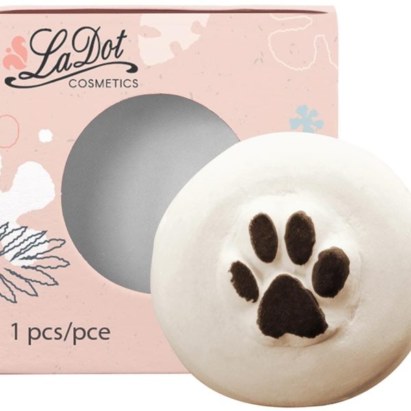 COLOP LaDot Tattoo Stempel 156359 cat paw klein
