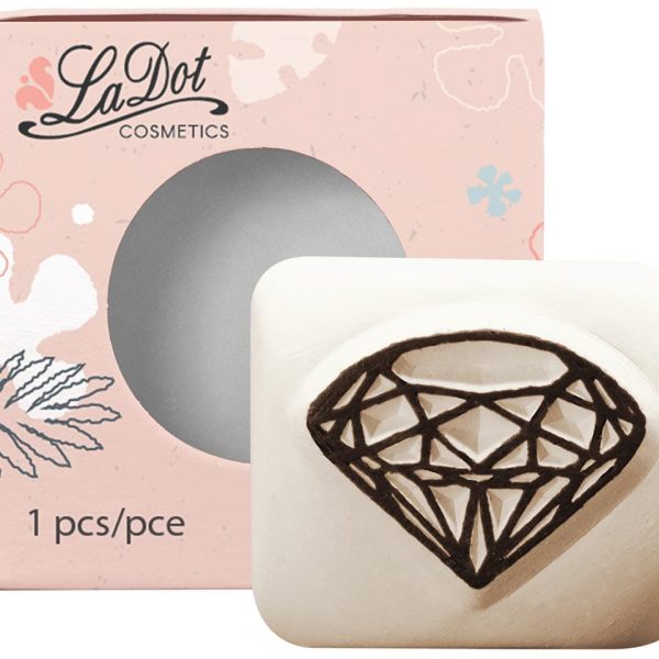 COLOP LaDot Tattoo Stempel 156365 diamand klein