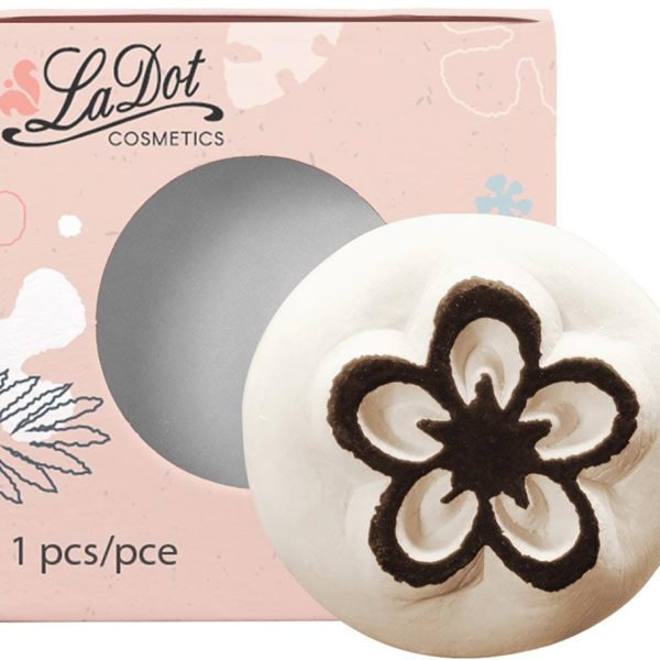 COLOP LaDot Tattoo Stempel 156372 flower klein
