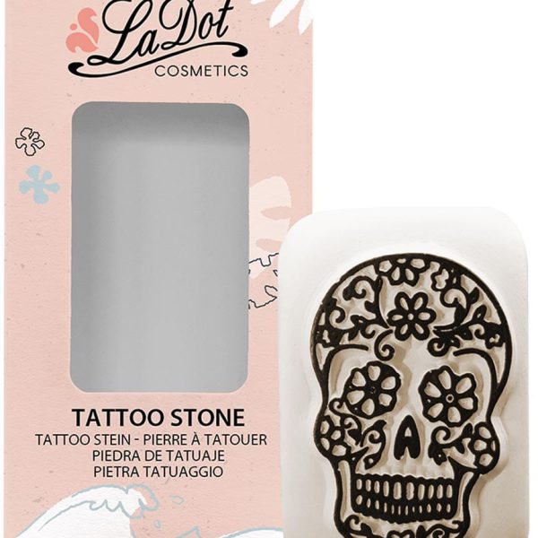 COLOP LaDot Tattoo Stempel 156377 sugar skull mittel