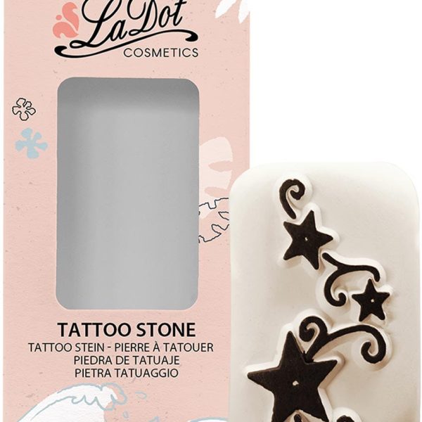 COLOP LaDot Tattoo Stempel 156380 tribal stars mittel