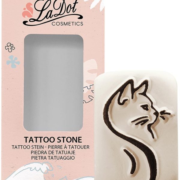 COLOP LaDot Tattoo Stempel 156381 cat paw mittel