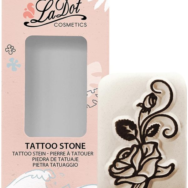 COLOP LaDot Tattoo Stempel 156383 giant rose mittel