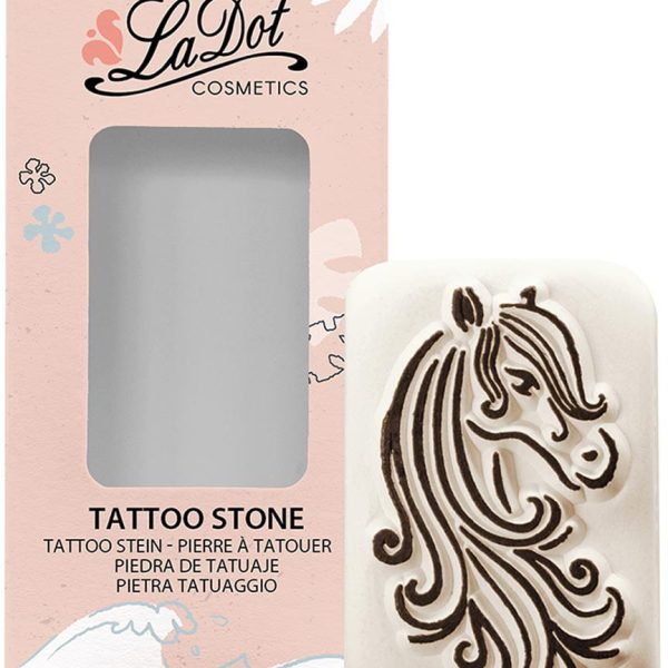 COLOP LaDot Tattoo Stempel 156384 horse mittel
