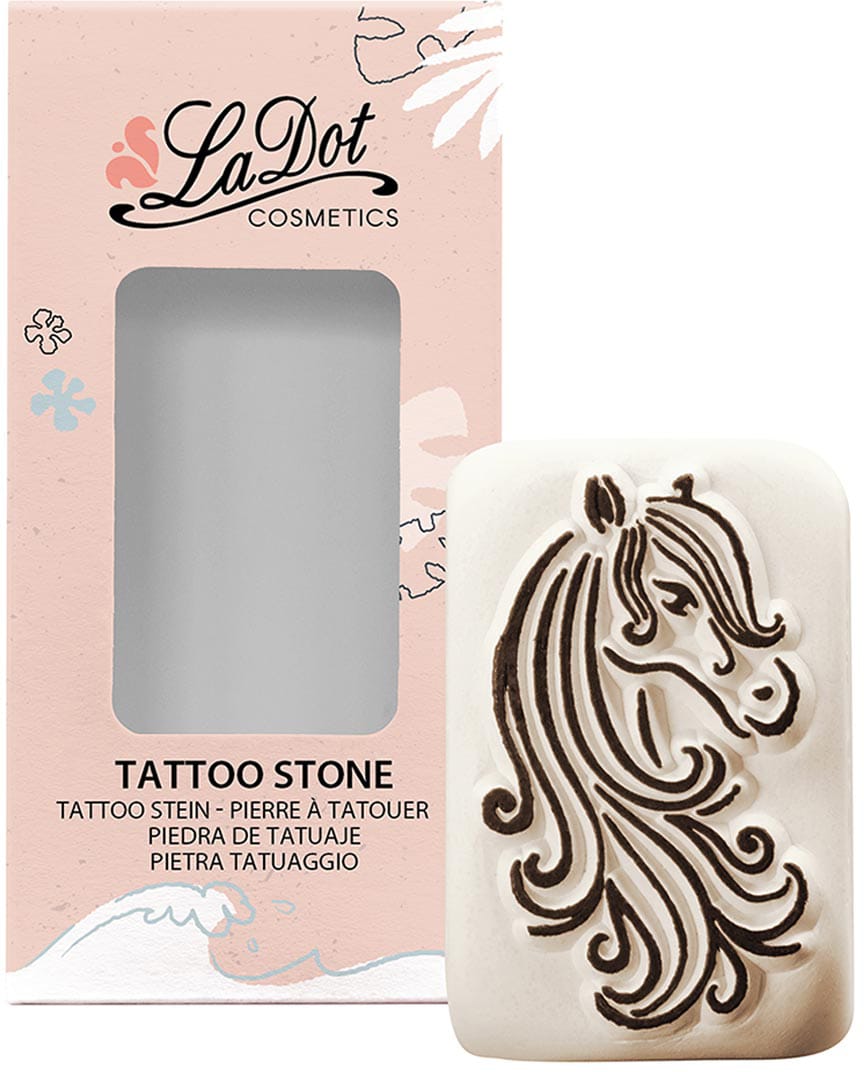 COLOP-156384-8718503972350 COLOP LaDot Tattoo Stempel 156384 horse mittel – Hochwertig & günstig bei ShopDeca