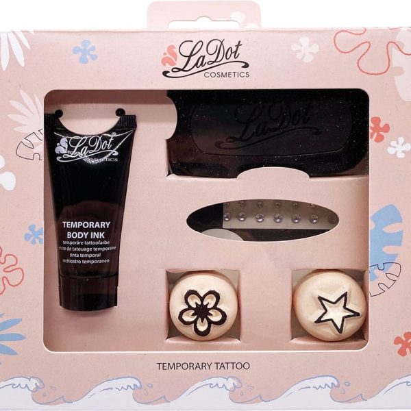 COLOP LaDot Set 1 156607 Tattoostempel