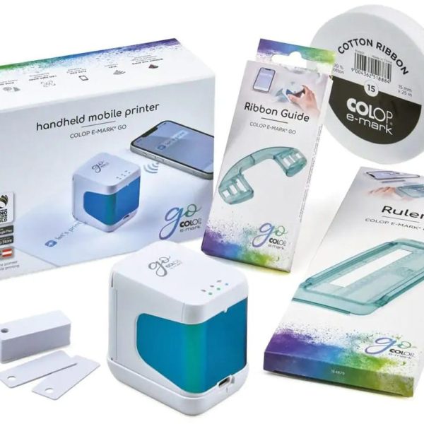 COLOP e-mark go Bundle 165443
