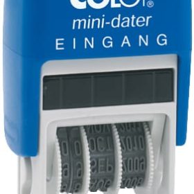 COLOP Datumstempel Eingang S160L1/D 4mm D