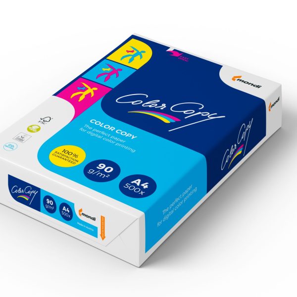 COLOR COPY Kopierpapier A4 88008621 90g, weiss 500 Blatt