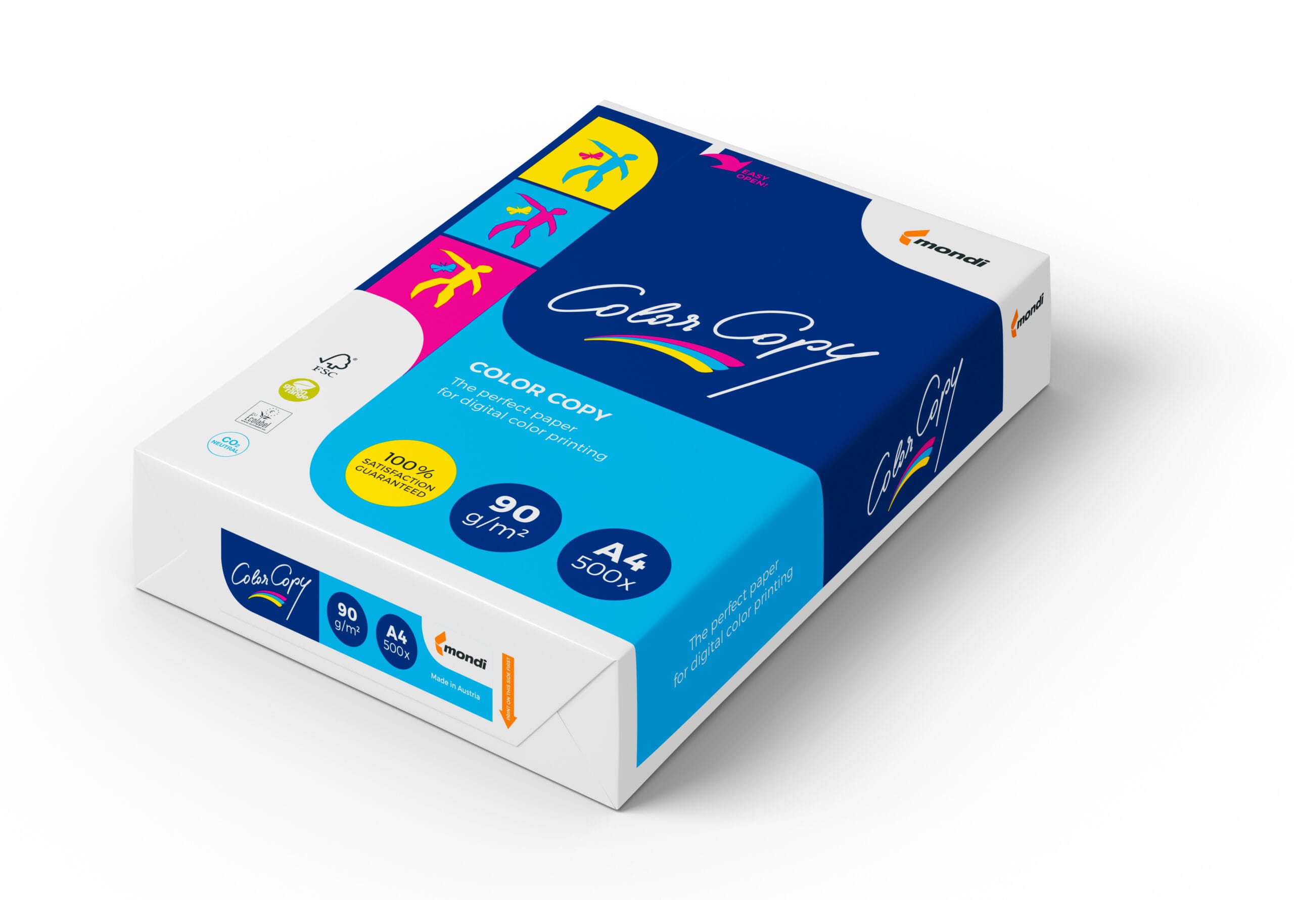 COLOR-COPY-88008621-9003974416342 COLOR COPY Kopierpapier A4 88008621 90g, weiss 500 Blatt – Hochwertig & günstig bei ShopDeca