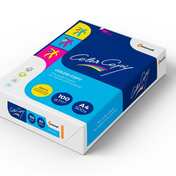 COLOR COPY Kopierpapier A4 88008625 100g, weiss 500 Blatt