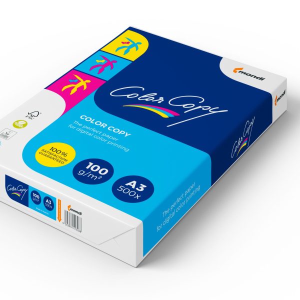 COLOR COPY Kopierpapier A3 88008627 100g, weiss 500 Blatt