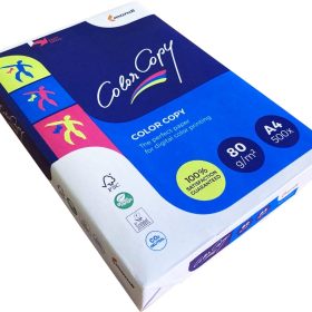 COLOR COPY Kopierpapier A4 88268708 80g, weiss, Satin 500 Blatt