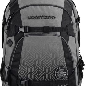 COOCAZOO Rucksack Mate 211320 Black Carbon