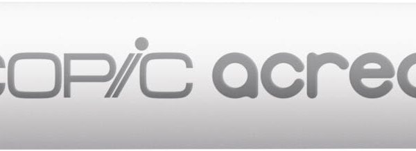 COPIC Marker acrea 0.8mm 20077001 Snow White