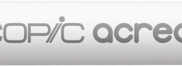 COPIC Marker acrea 0.8mm 20077003 Cool Gray