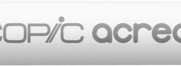 COPIC Marker acrea 0.8mm 20077004 Sepia
