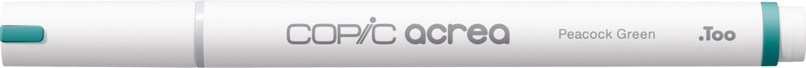 COPIC-20077023-4511338064276 COPIC Marker acrea 0.8mm 20077023 Peacock Green – Hochwertig & günstig bei ShopDeca