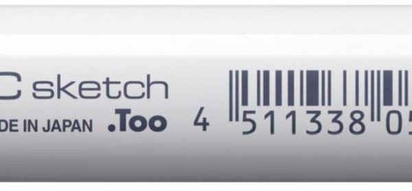 COPIC Marker Sketch 21075345 RV0000 - Evening Primrose