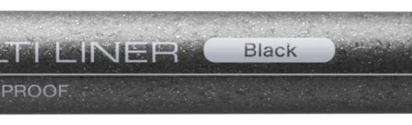 COPIC Multiliner 0.1mm 2207502 black