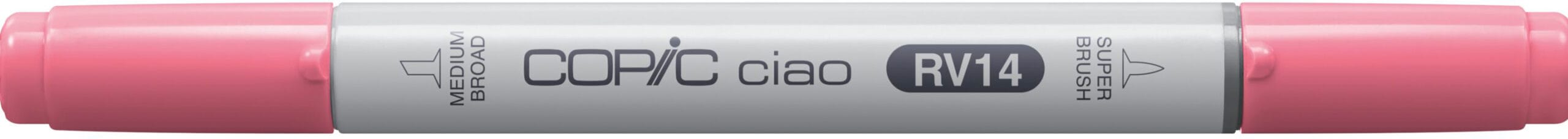 COPIC-22075128-4511338051443 COPIC Marker Ciao 22075128 RV14 - Begonia Pink – Hochwertig & günstig bei ShopDeca