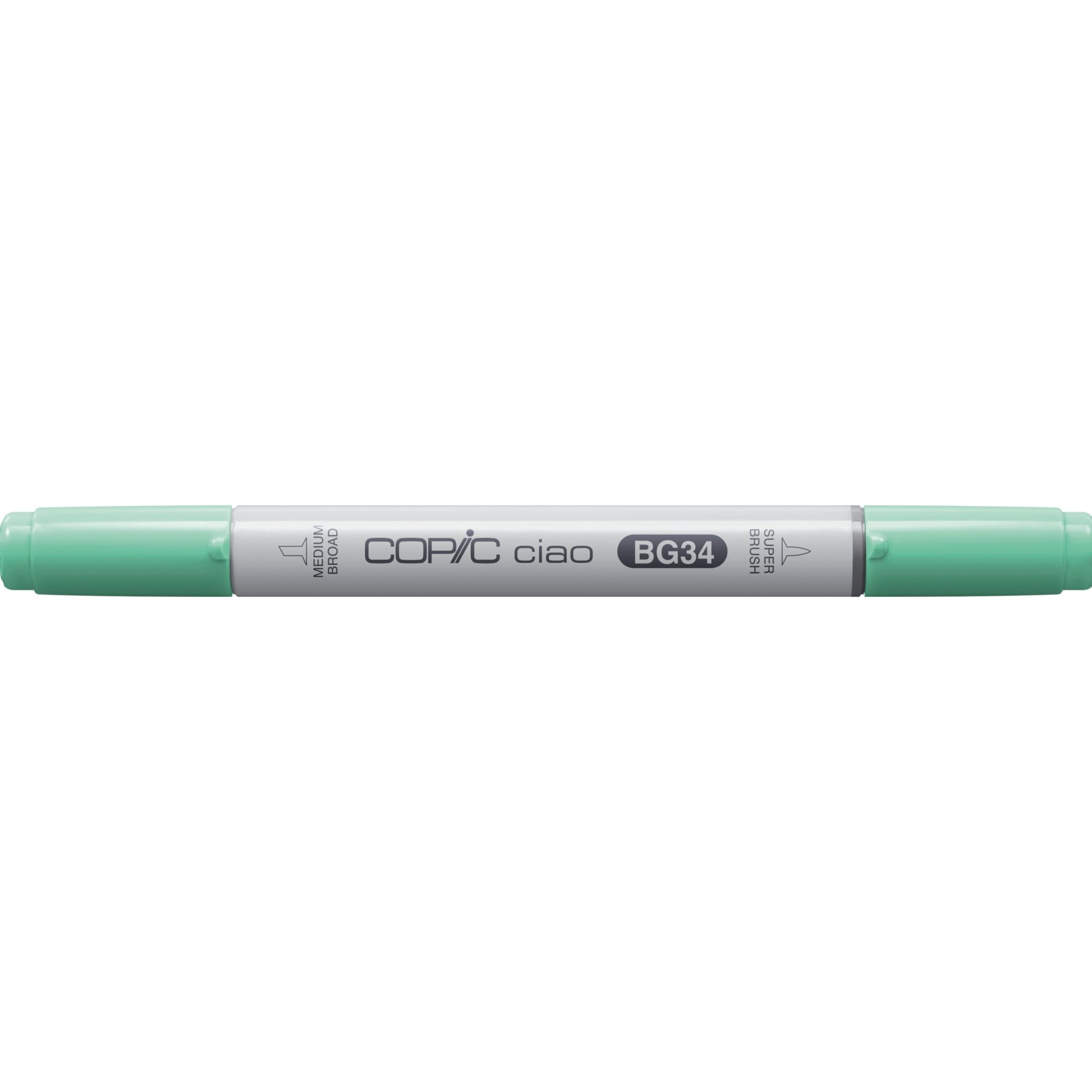 COPIC-22075219-4511338010624 COPIC Marker Ciao 22075219 BG34 - Horizon Green – Hochwertig & günstig bei ShopDeca
