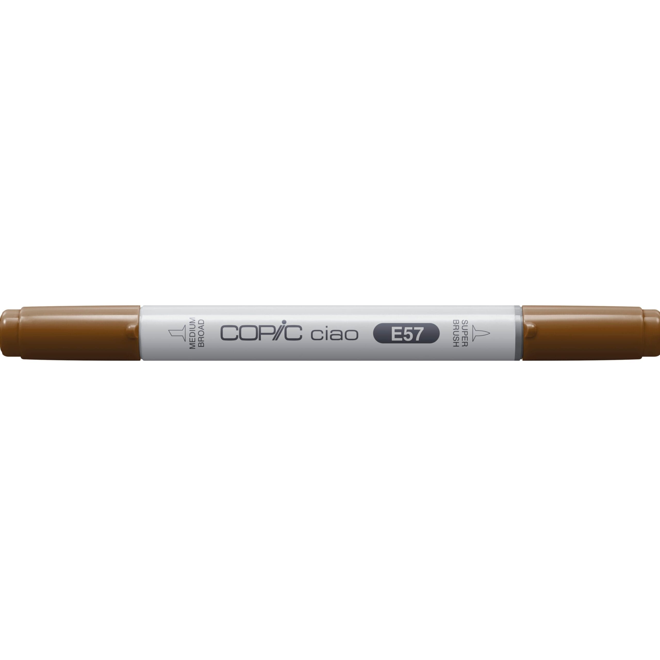 COPIC-22075239-4511338010761 COPIC Marker Ciao 22075239 E57 - Light Walnut – Hochwertig & günstig bei ShopDeca