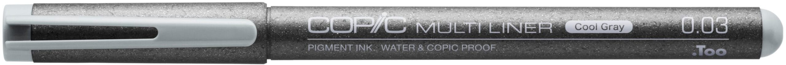COPIC-22075511-4511338009482 COPIC Multiliner 0.05mm 22075511 cool Grey – Hochwertig & günstig bei ShopDeca