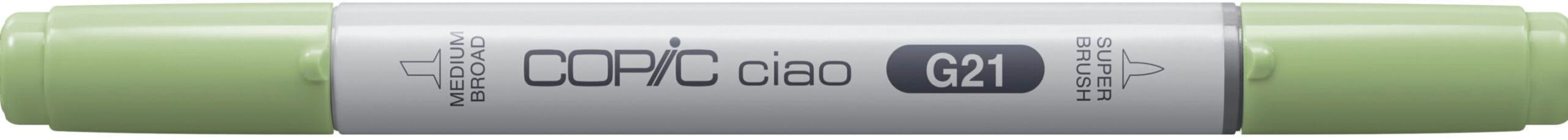 COPIC-2207563-4511338007907 COPIC Marker Ciao 2207563 G21 - Lime Green – Hochwertig & günstig bei ShopDeca