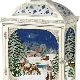 COPPENRATH Wandkalender 72619 Weihnachtslaterne