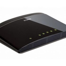 D-LINK 5 Port SWITCH 10/100Mbit DES-1005D/E E