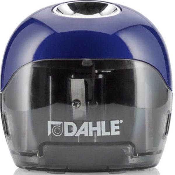 DAHLE Spitzmaschine 00250-16891 blau Batteriebetrieben