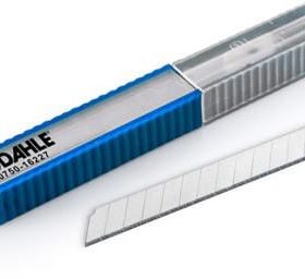 DAHLE Ersatzklinge zu Cutter 18 mm 10751-16228 10865, 10875, 10885 10 Stk.