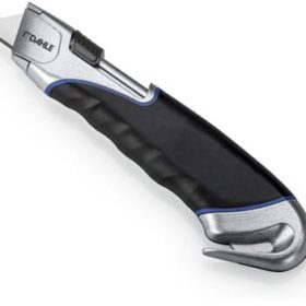 DAHLE Cutter Heavy Duty Safety 10892-16226 schwarz/grau, m. Trapezklinge
