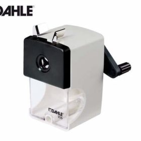 DAHLE Bleistiftspitzmaschine 155 155-20094 manuell, grau -12mm