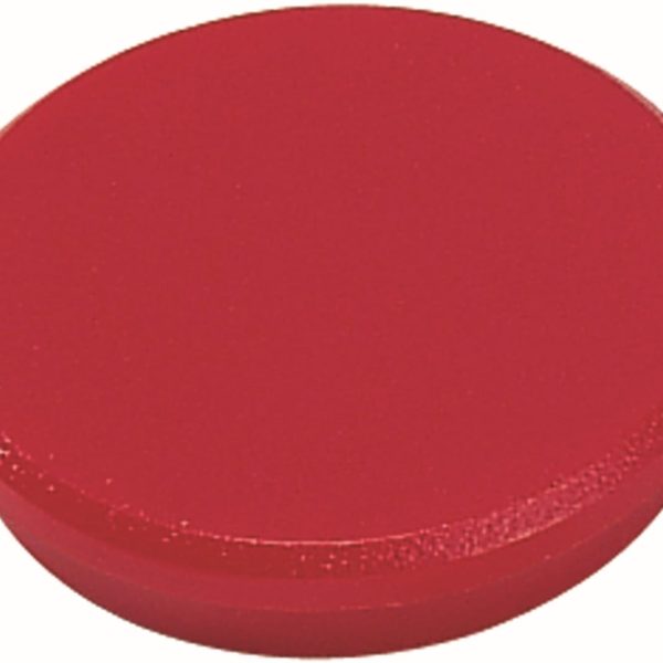 DAHLE Magnete 95532-21401 10 Stk. 32mm rot