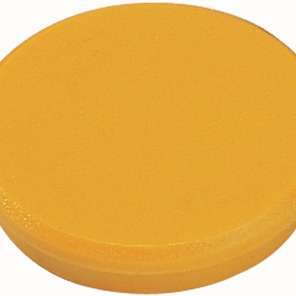 DAHLE Magnete 95532-21403 10 Stk. 32mm gelb