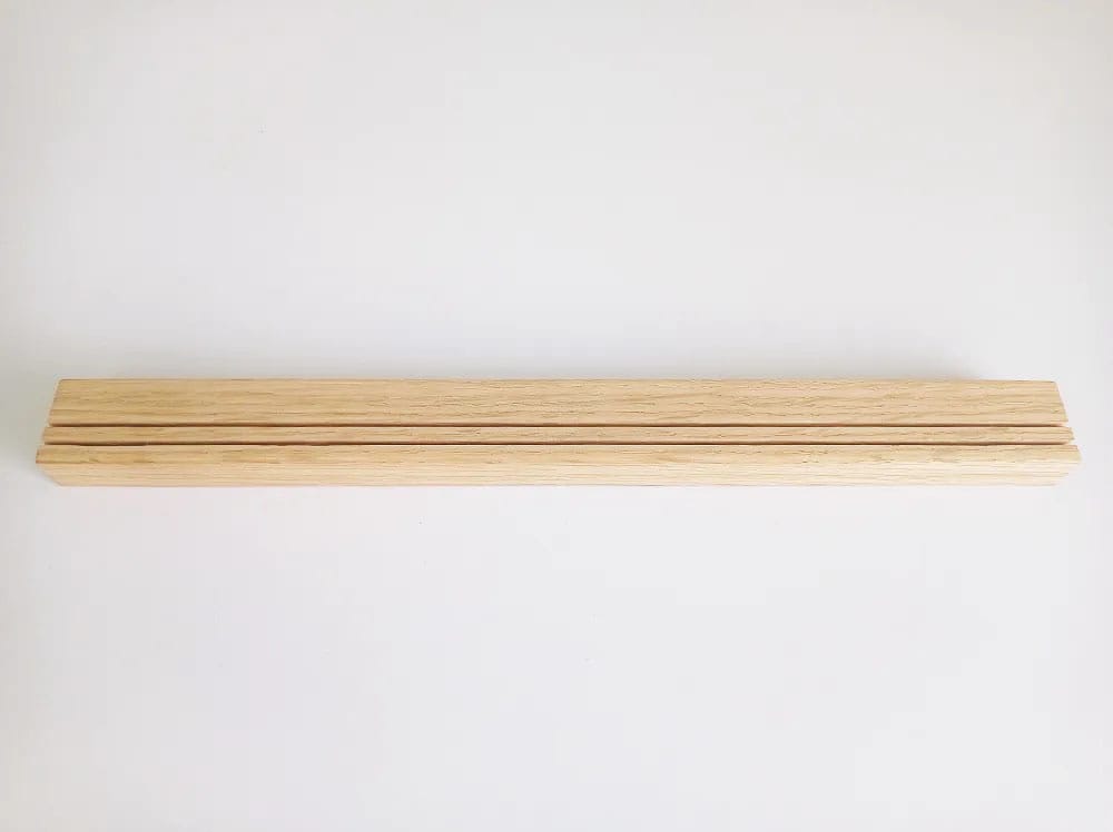 DEBEX-GLEDGE201500-7611195105765 DEBEX Wand-Fotoleiste 50cm GLEDGE201500 Holz Eiche – Hochwertig & günstig bei ShopDeca