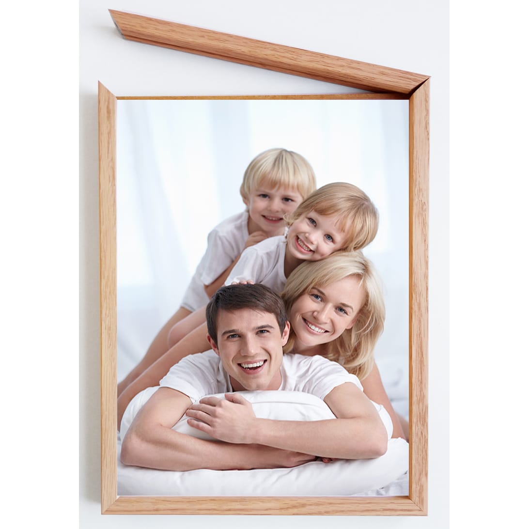 DEBEX-H3201V150210-7611195105796 DEBEX Wechselrahmen 13x18cm H3201V130180 Holz, magnetisch Eiche – Hochwertig & günstig bei ShopDeca