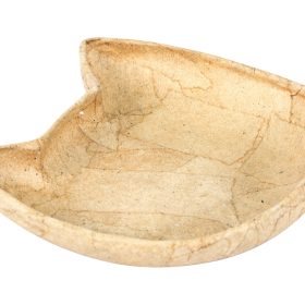DECOPATCH Bastelform Schale Katzenkopf AC879C 13x15x2 cm