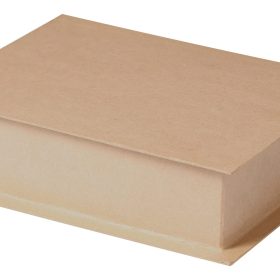 DECOPATCH Bastelform Buch-Box BT070C 22.5x18x6 cm