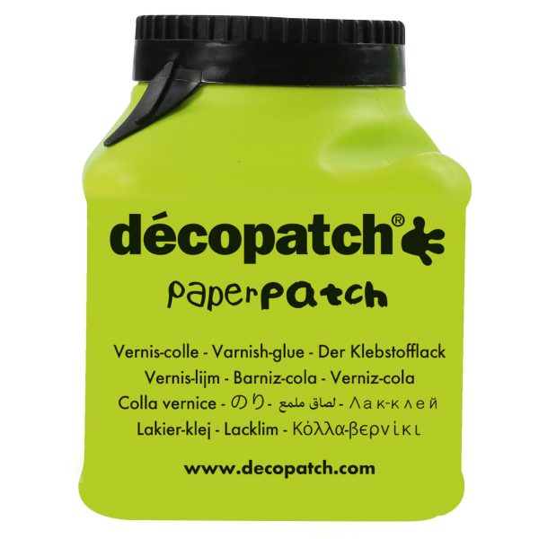 DECOPATCH Klebstofflack Paperpatch PP150AO 180ml