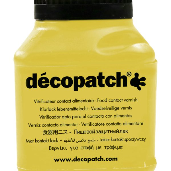 DECOPATCH Klebstofflack Paperpatch VAAL180AC lebensmittelecht