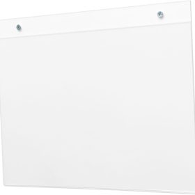DEFLECTO Info Dislpay Classic Image A4 46901 quer, Wandmontage