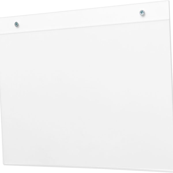 DEFLECTO Info Dislpay Classic Image A4 46901 quer, Wandmontage