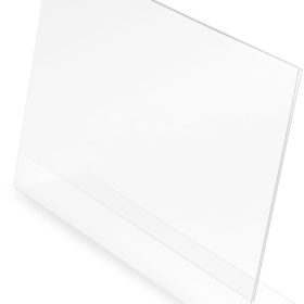 DEFLECTO Tischaufsteller Classic Image 47505 A5, quer