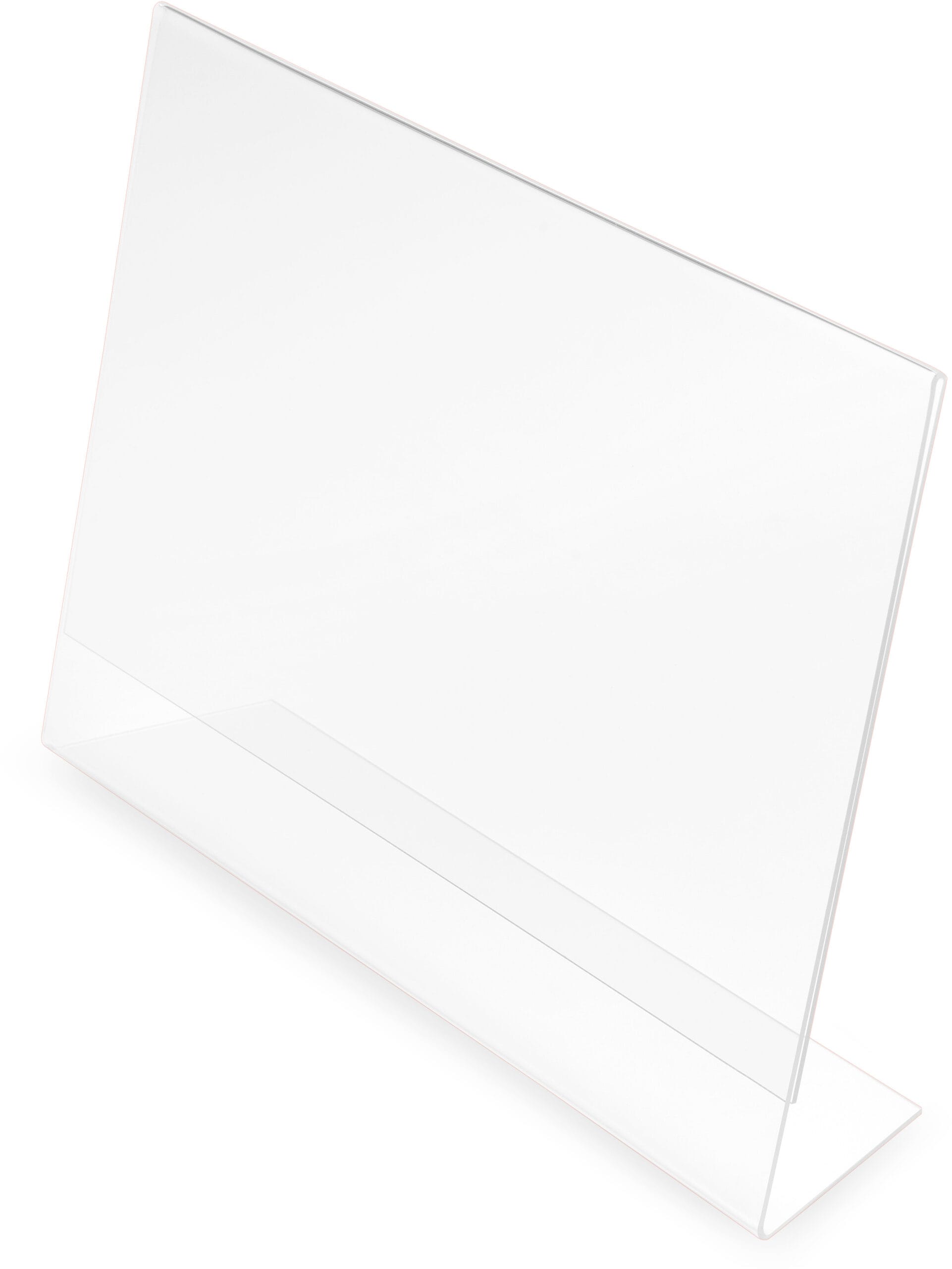 DEFLECTO-47505-0079916019994 DEFLECTO Tischaufsteller Classic Image 47505 A5, quer – Hochwertig & günstig bei ShopDeca