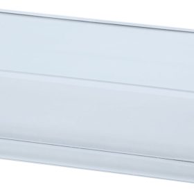 DEFLECTO Tischnamenschilder 48601 transparent A4